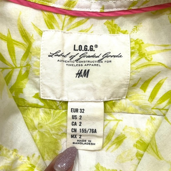 Tropical Sleeveless shirt - Picture 8 of 8